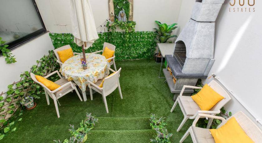 High Ridge Apartment | 160 m² Apartment ∙ 3 bedrooms ∙ 5 guests