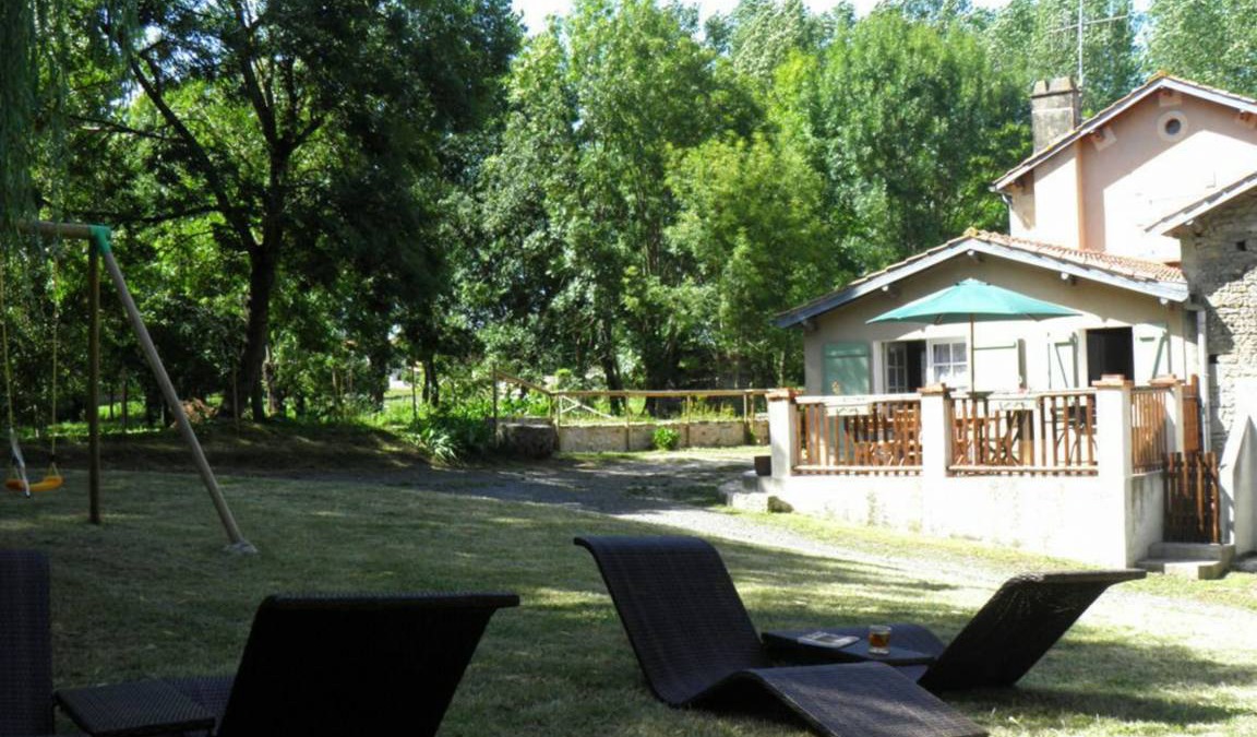 Foussais-Payre Cottage | 160 m² Cabin ∙ 6 bedrooms ∙ 12 guests