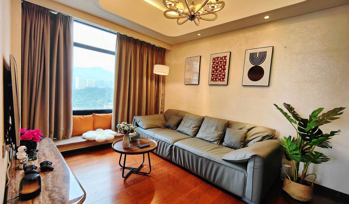 Xiangzhou District Apartment | 160 m² Apartment ∙ 5 bedrooms ∙ 10 guests