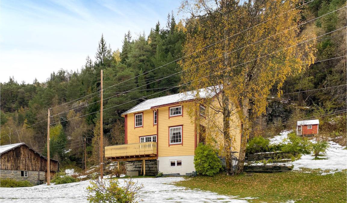 Rauma kommune House | 160 m² Farmhouse ∙ 5 bedrooms ∙ 9 guests