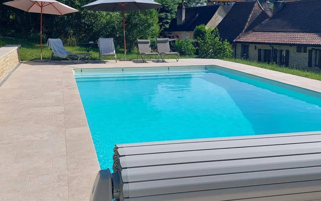 Saint-Martin-de-Vers House | 160 m² Gîte ∙ 3 bedrooms ∙ 6 guests