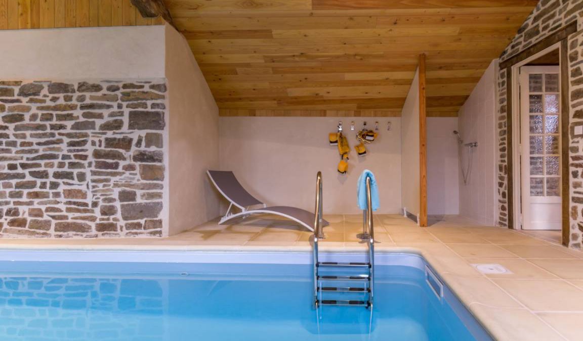 Montaigu-les-Bois House | 160 m² Gîte ∙ 3 bedrooms ∙ 8 guests