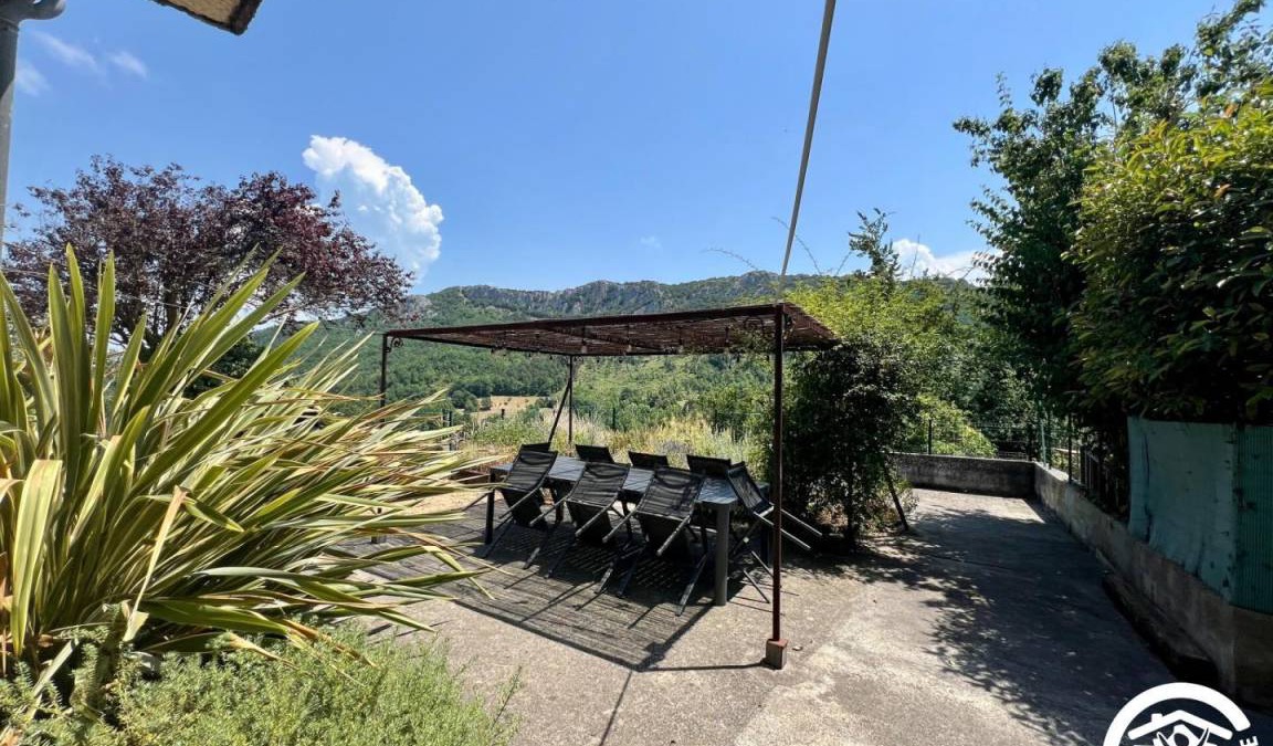 Brenac House | 160 m² Gîte ∙ 3 bedrooms ∙ 8 guests