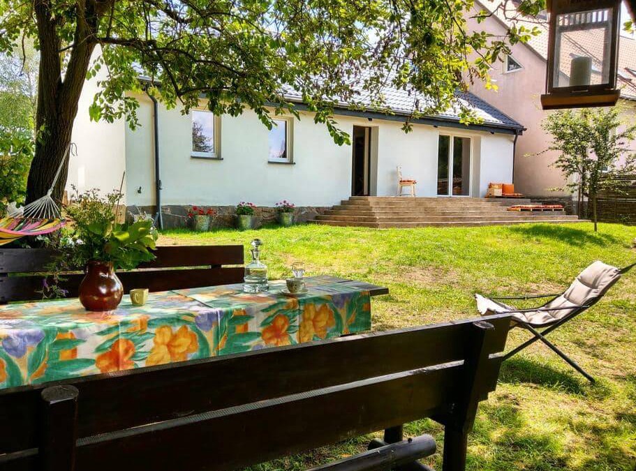 Kiszkowo House | 160 m² House ∙ 2 bedrooms ∙ 8 guests