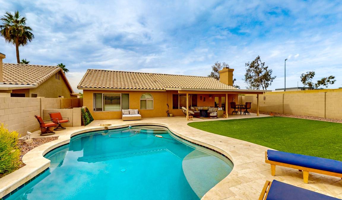 Arrowhead Ranch House | 160 m² House ∙ 2 bedrooms ∙ 4 guests