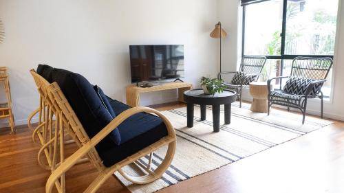 Suffolk Park House | 160 m² House ∙ 3 bedrooms ∙ 6 guests