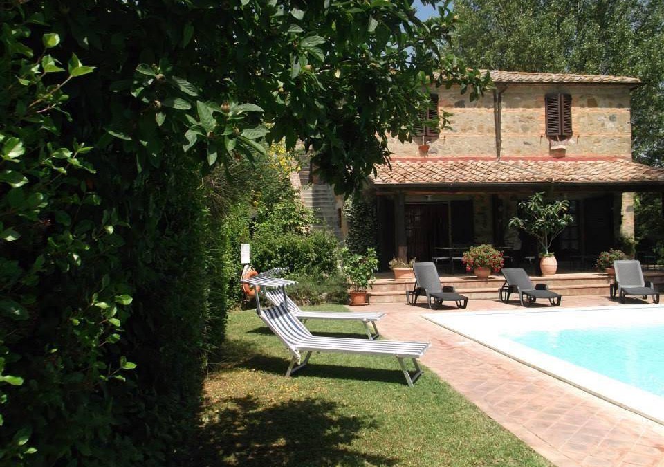 Il Poggio House | 160 m² House ∙ 3 bedrooms ∙ 8 guests
