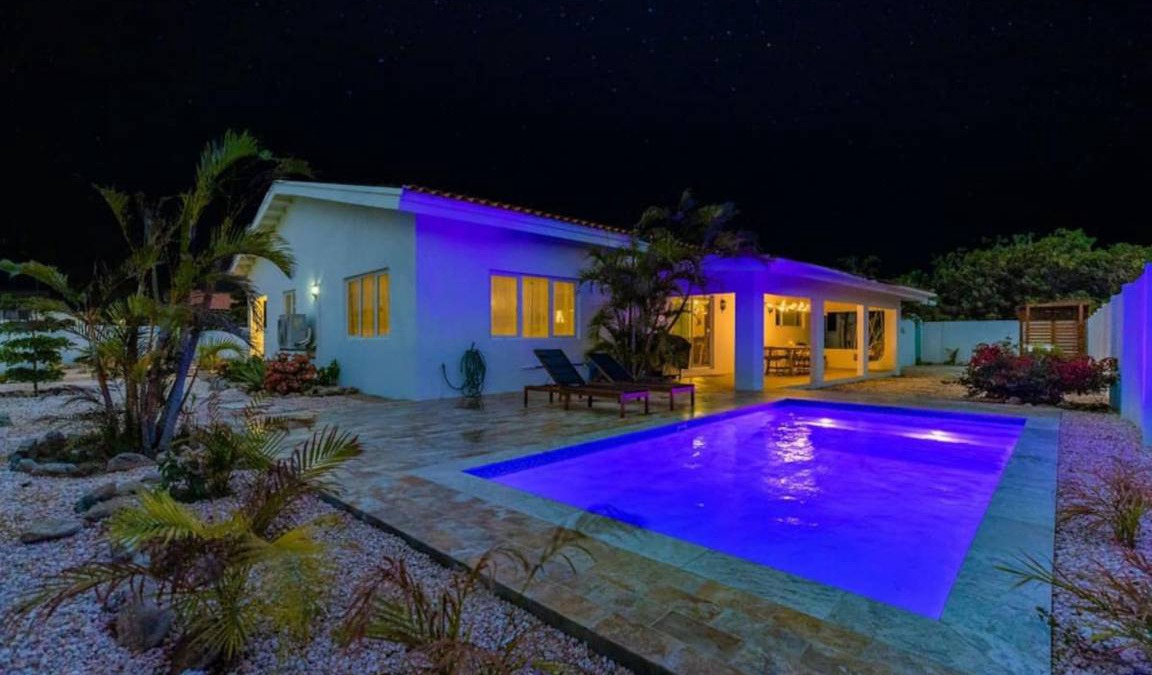 Esmeralda House | 160 m² House ∙ 3 bedrooms ∙ 6 guests