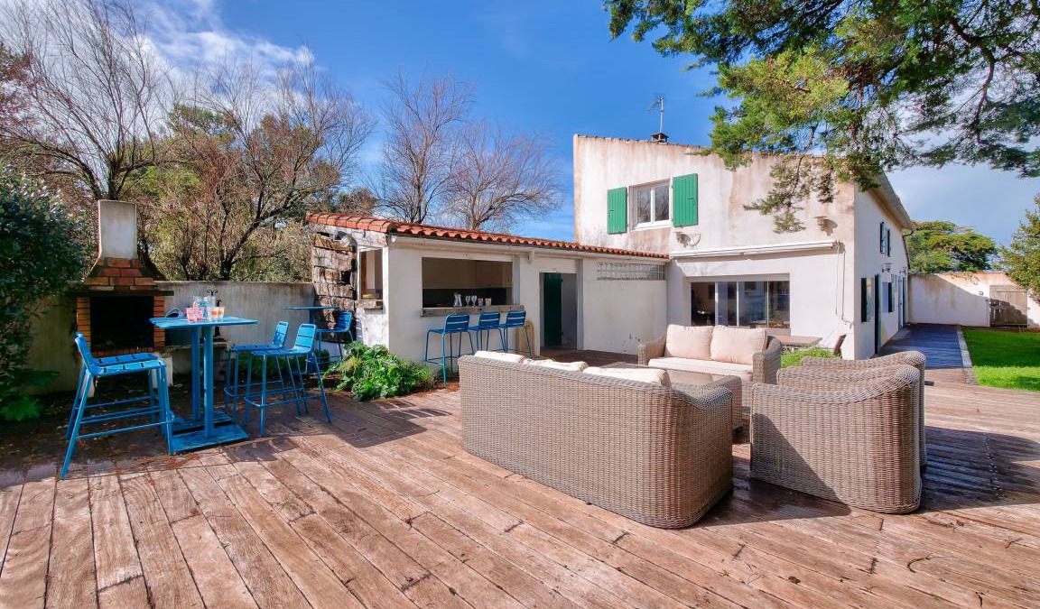 Ars-en-Re House | 160 m² House ∙ 3 bedrooms ∙ 10 guests