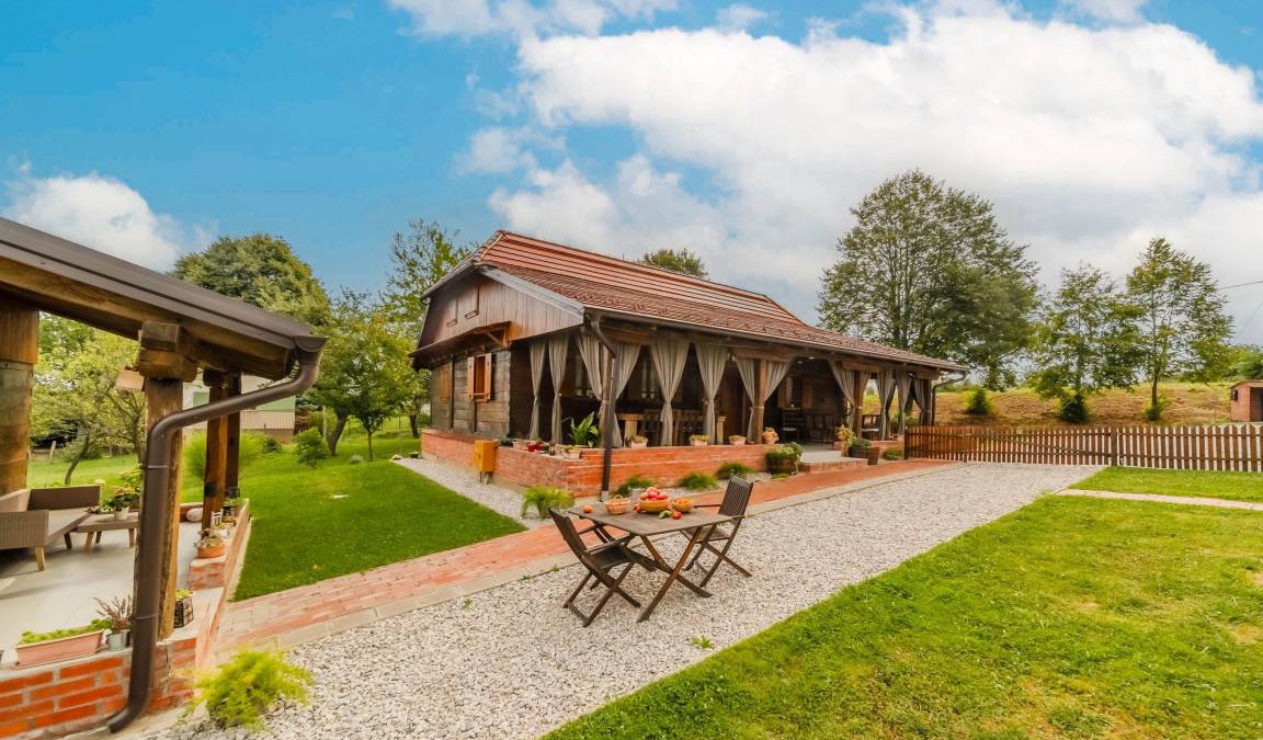 Sveti Juraj na Bregu House | 160 m² House ∙ 3 bedrooms ∙ 9 guests