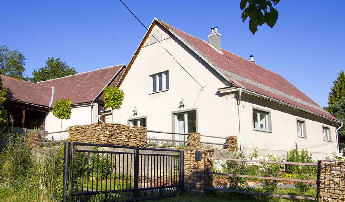 Brnicko House | 160 m² House ∙ 3 bedrooms ∙ 6 guests