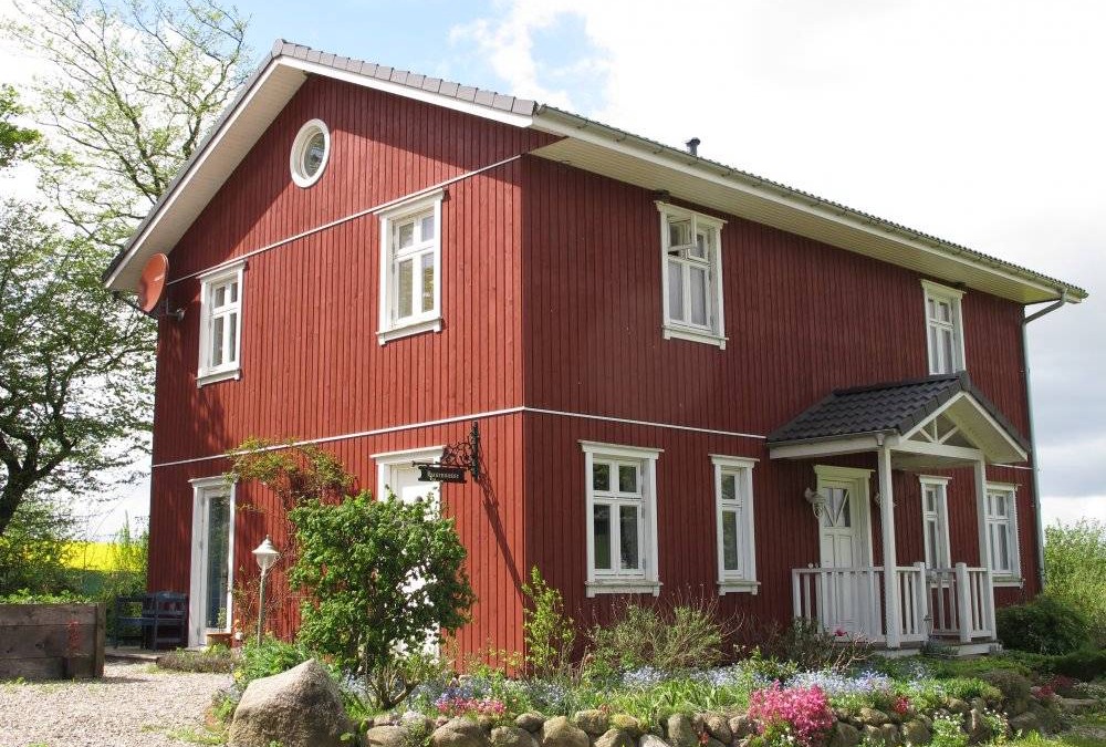 Havetoftloit House | 160 m² House ∙ 3 bedrooms ∙ 6 guests