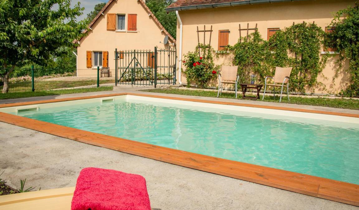 Monbazillac House | 160 m² House ∙ 3 bedrooms ∙ 6 guests