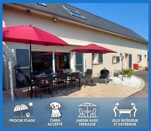 Commes House | 160 m² House ∙ 4 bedrooms ∙ 11 guests