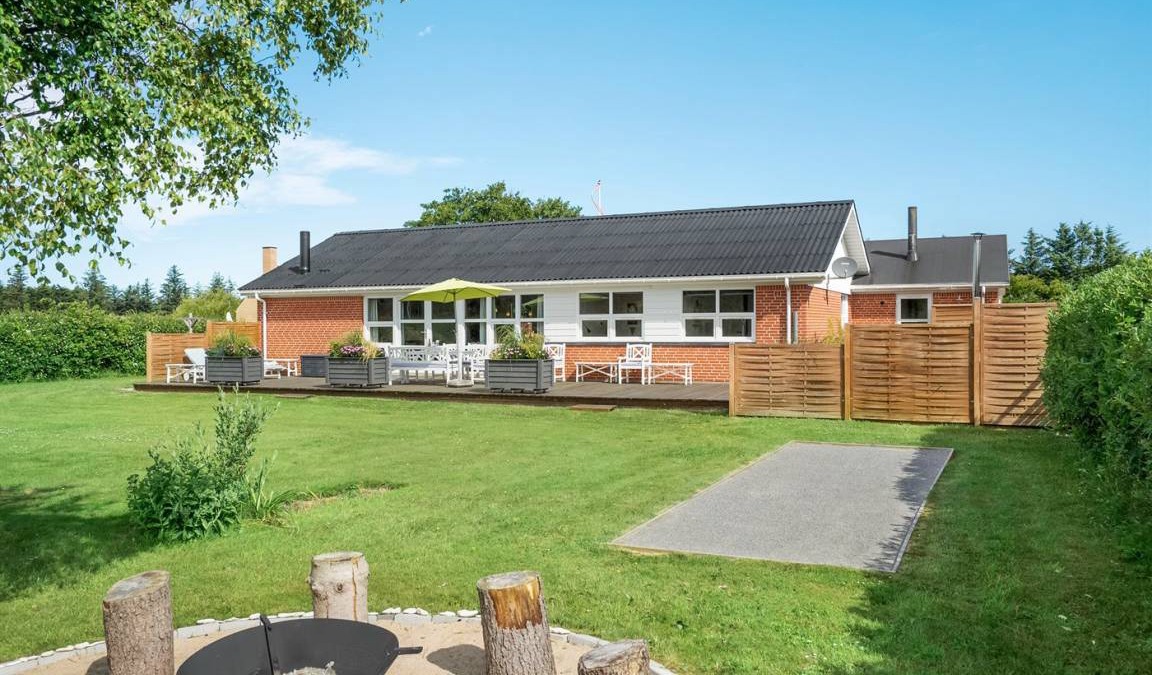 Slette Strand House | 160 m² House ∙ 4 bedrooms ∙ 8 guests
