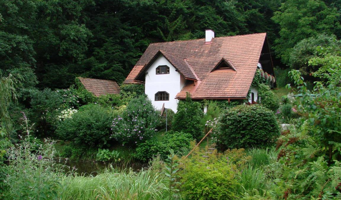 St Andra-Hoech House | 160 m² House ∙ 5 bedrooms ∙ 10 guests