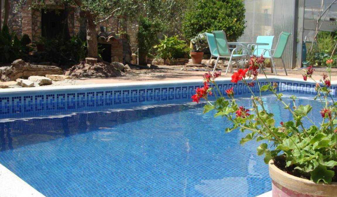 Alcover House | 160 m² House ∙ 5 bedrooms ∙ 9 guests