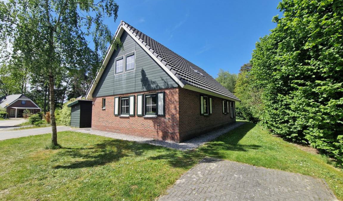 Hooghalen House | 160 m² House ∙ 6 bedrooms ∙ 12 guests