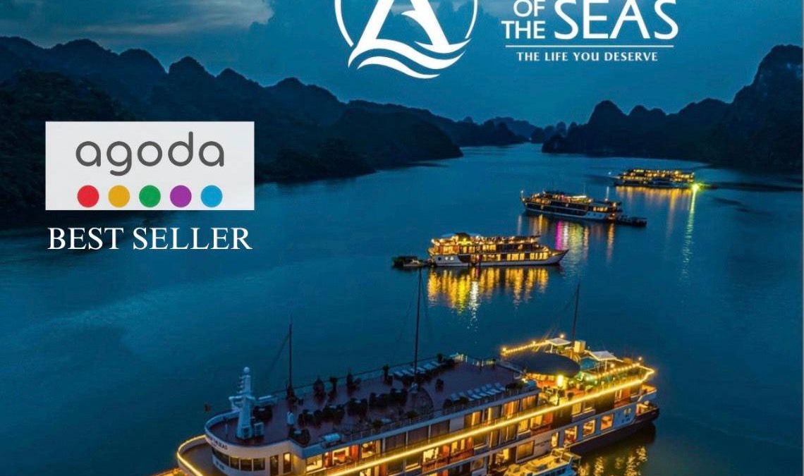 Ha Long Boat Rental | 160 m² Houseboat ∙ 2 bedrooms ∙ 5 guests