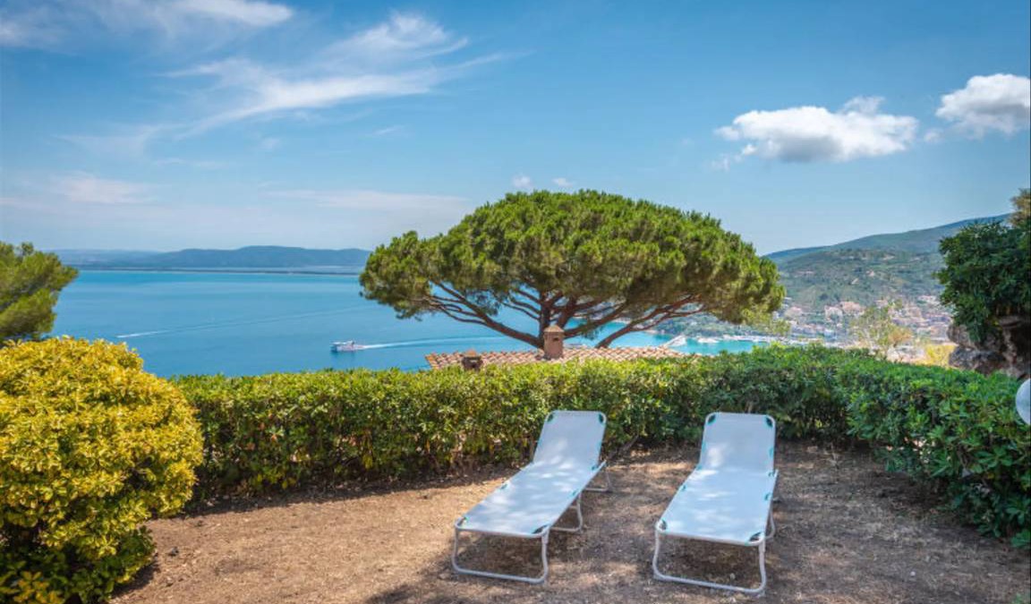 Monte Argentario House | 160 m² House ∙ 4 bedrooms ∙ 8 guests