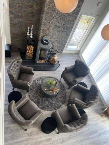 Undersaker Cabin | 160 m² Lodge ∙ 5 bedrooms ∙ 10 guests