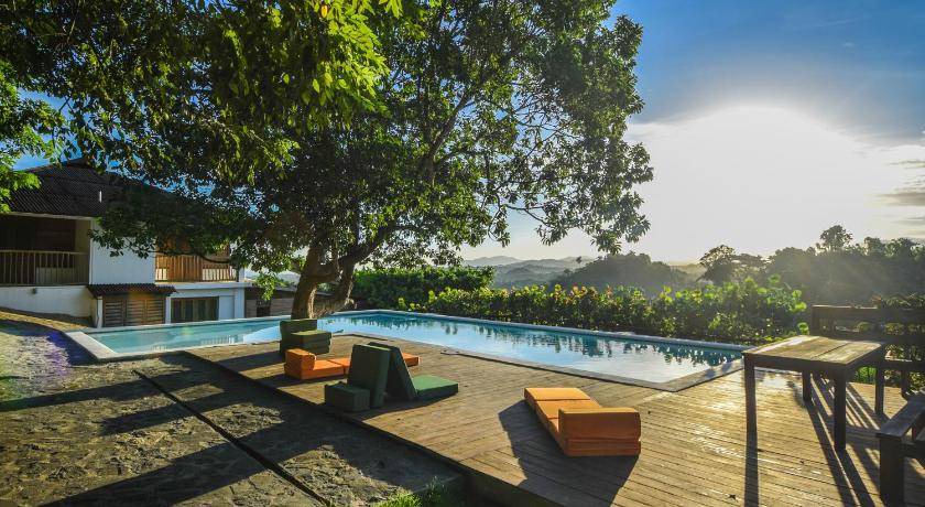 Las Terrenas Cabin | 160 m² Lodge ∙ 3 bedrooms ∙ 127 guests