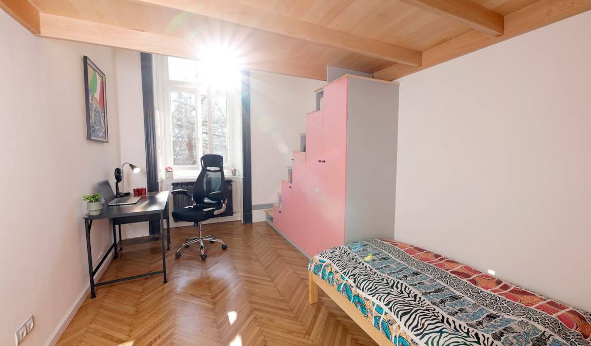 Palace District Resort | 160 m² Private room ∙ 1 bedroom ∙ 1 guest