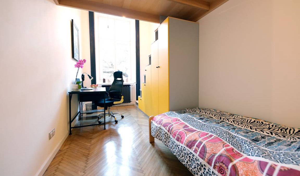 Palace District Resort | 160 m² Private room ∙ 1 bedroom ∙ 1 guest