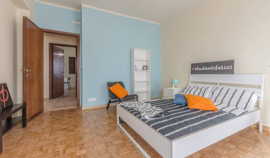 Pisa City Centre Resort | 160 m² Private room ∙ 1 bedroom ∙ 1 guest