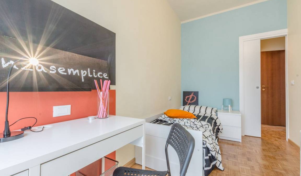 Pisa City Centre Resort | 160 m² Private room ∙ 1 bedroom ∙ 1 guest