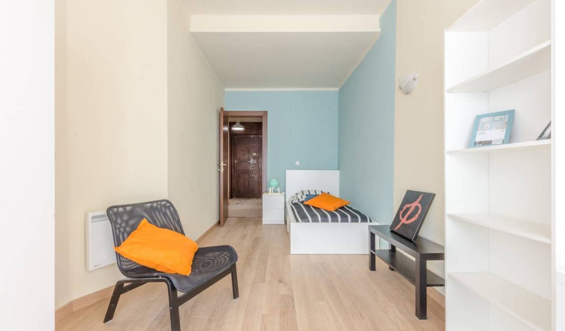 Pisa City Centre Resort | 160 m² Private room ∙ 1 bedroom ∙ 1 guest