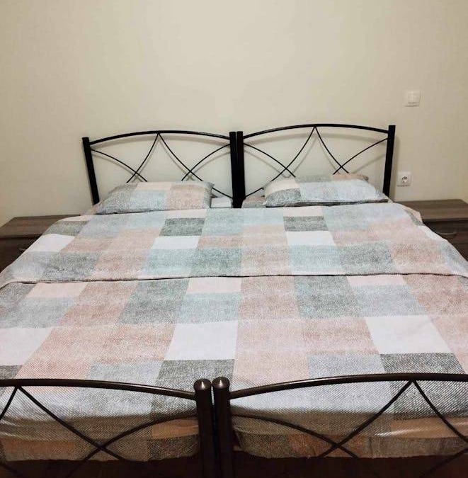 Athens Resort | 160 m² Private room ∙ 1 bedroom ∙ 1 guest