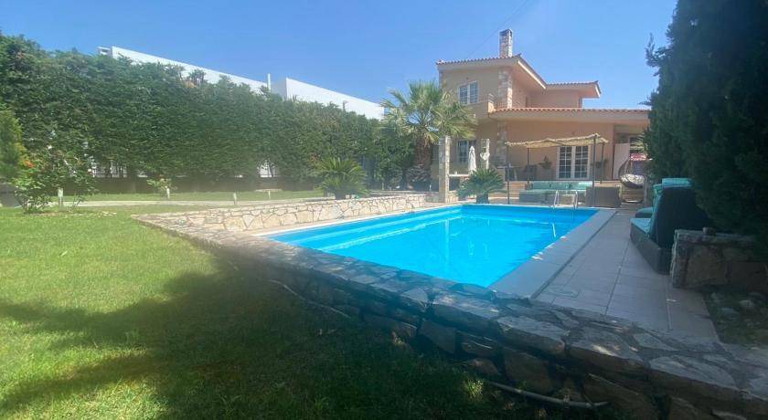 Paiania Resort | 160 m² Resort ∙ 3 bedrooms ∙ 8 guests