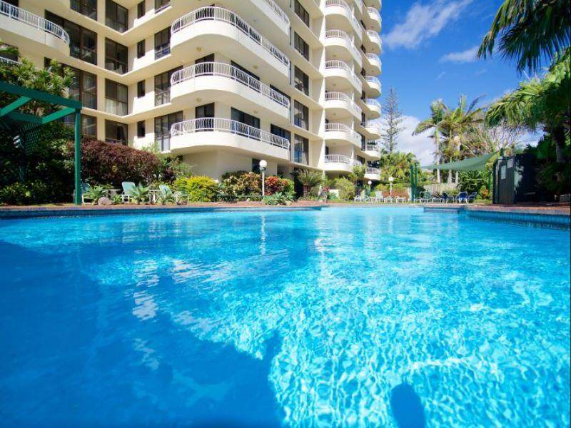 Broadbeach Apartment | 160 m² Serviced apartment ∙ 3 bedrooms ∙ 6 guests