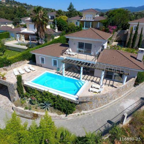 Sogucak Villa | 160 m² Villa ∙ 4 bedrooms ∙ 7 guests