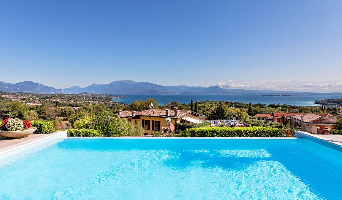 Lonato del Garda Villa | 160 m² Villa ∙ 2 bedrooms ∙ 6 guests
