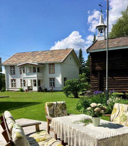 Ringebu Villa | 160 m² Villa ∙ 3 bedrooms ∙ 9 guests