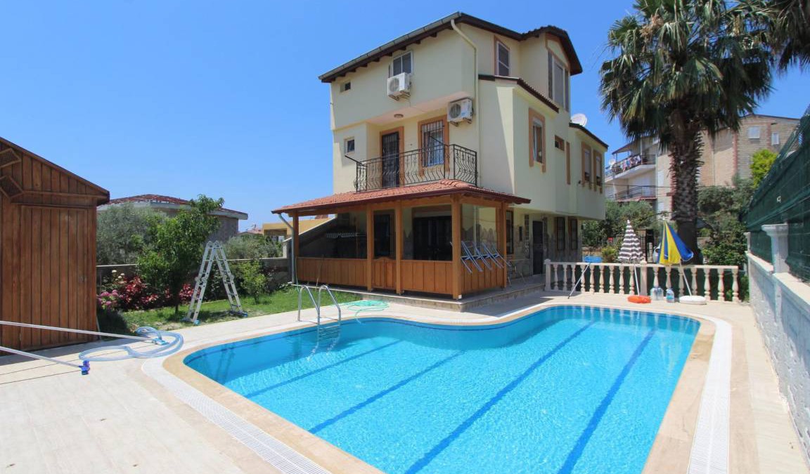 Sogucak Villa | 160 m² Villa ∙ 4 bedrooms ∙ 9 guests