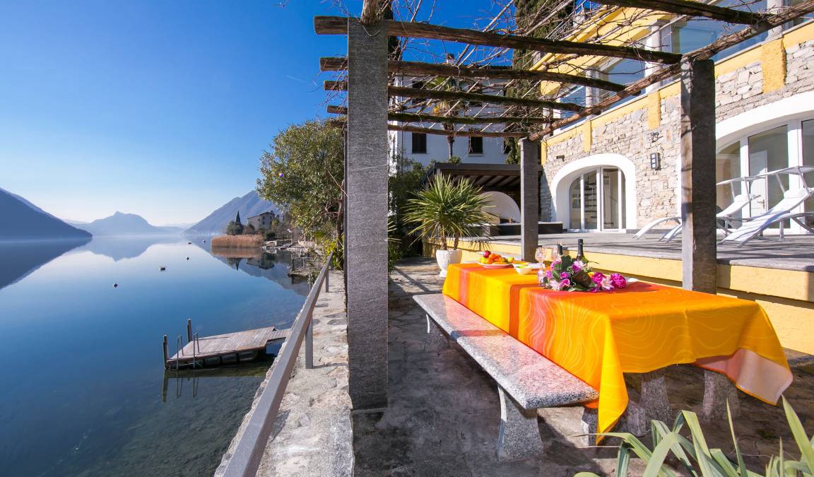 Cressogno Villa | 160 m² Villa ∙ 4 bedrooms ∙ 8 guests