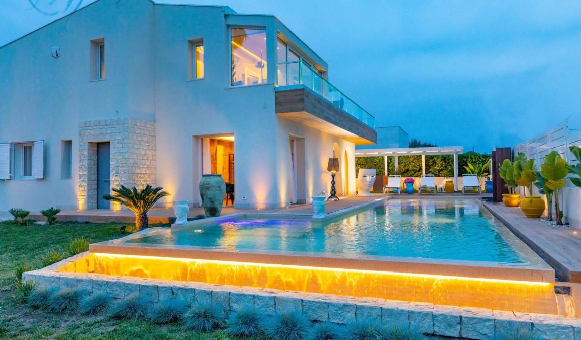 Grottelle Villa | 160 m² Villa ∙ 5 bedrooms ∙ 10 guests