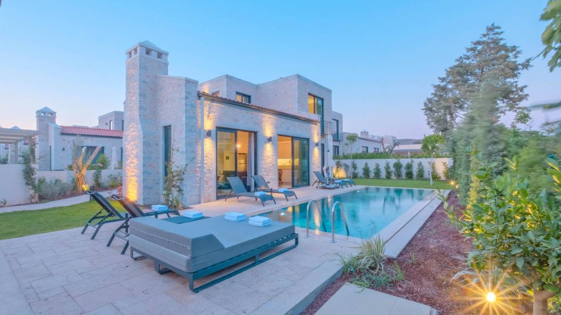 Yalı Villa | 160 m² Villa ∙ 3 bedrooms ∙ 8 guests