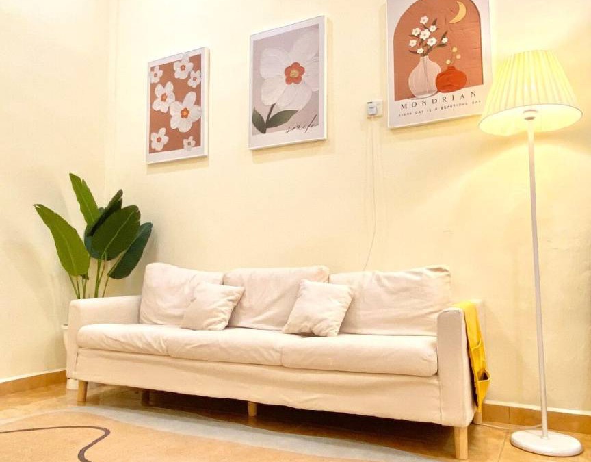 Mersing House | 1600 m² House ∙ 4 bedrooms ∙ 10 guests