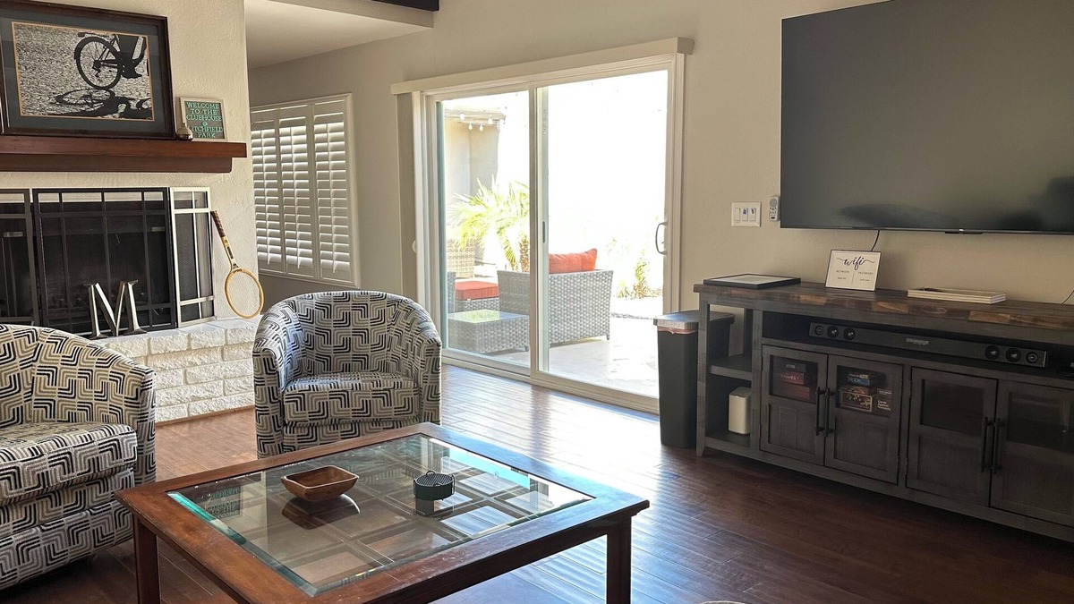 Litchfield Park House | 1600 sf 2 Bd 2 Bath in Old Litchfield by Wigwam