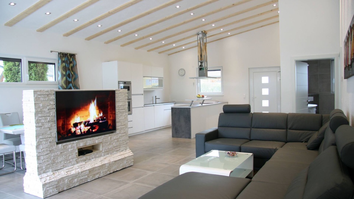 Villach House | 160m2 bungalow with upscale furnishings