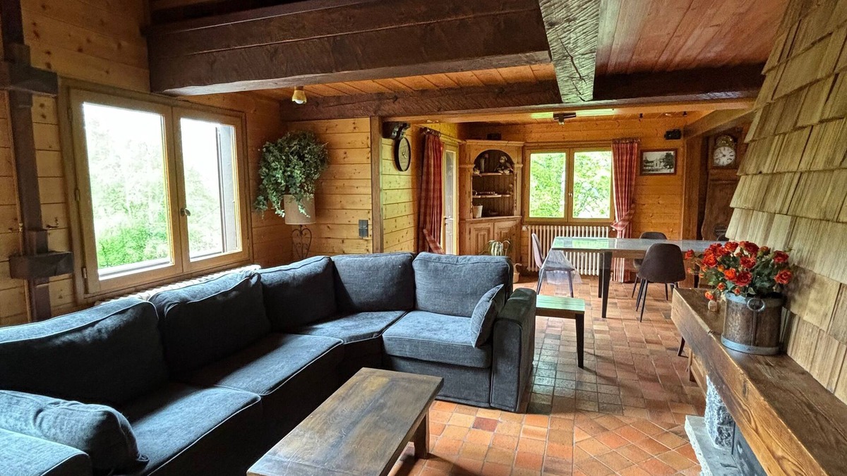 Alex House | 160m² chalet between Annecy and the Aravis ski resorts