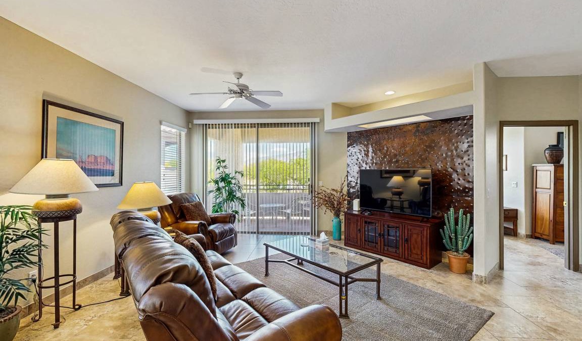 Rancho Vistoso Condo | 161 m² Condo ∙ 3 bedrooms ∙ 6 guests