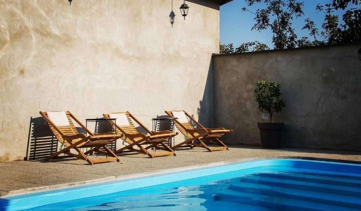 Karanac House | 161 m² House ∙ 4 bedrooms ∙ 11 guests