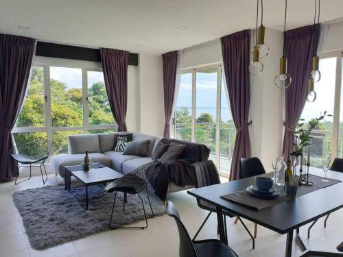 Santubong Apartment | 162 m² Apartment ∙ 3 bedrooms ∙ 6 guests