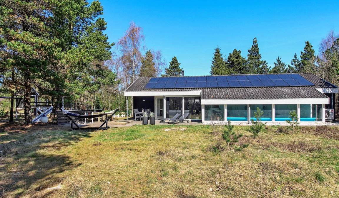 Mosevra House | 162 m² House ∙ 1 bedroom ∙ 10 guests