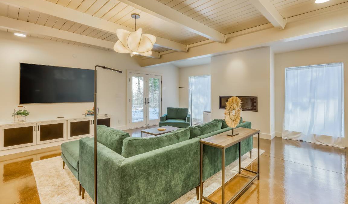 Tahoe Sierra Estates House | 162 m² House ∙ 3 bedrooms ∙ 8 guests